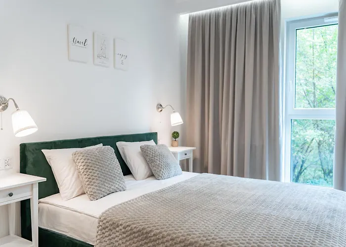 K&M Apartments Tauron Arena