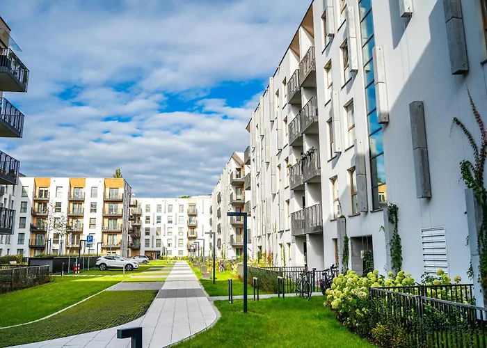 K&M Apartments Tauron Arena