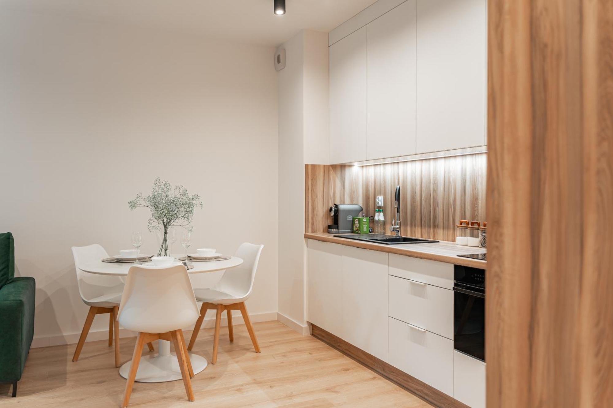 K&m Tauron Arena Apartment Krakow