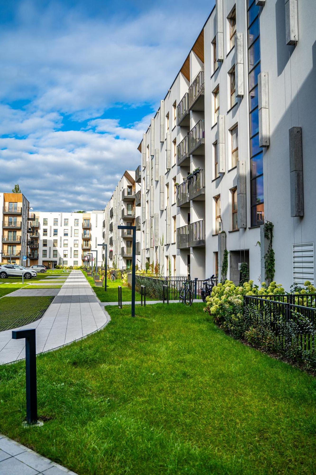 Apartment K&m Tauron Arena