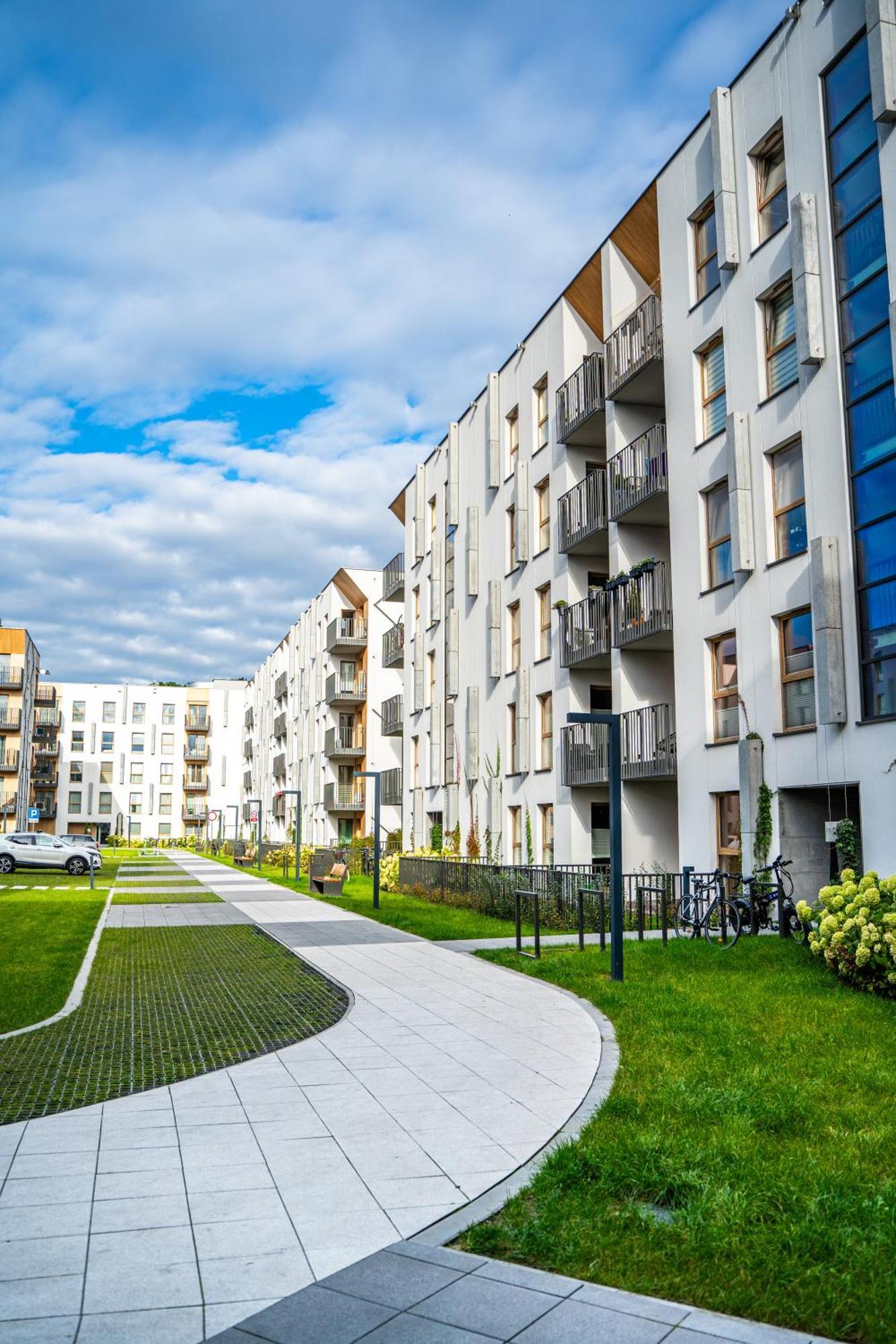 Apartment K&m Tauron Arena Krakow