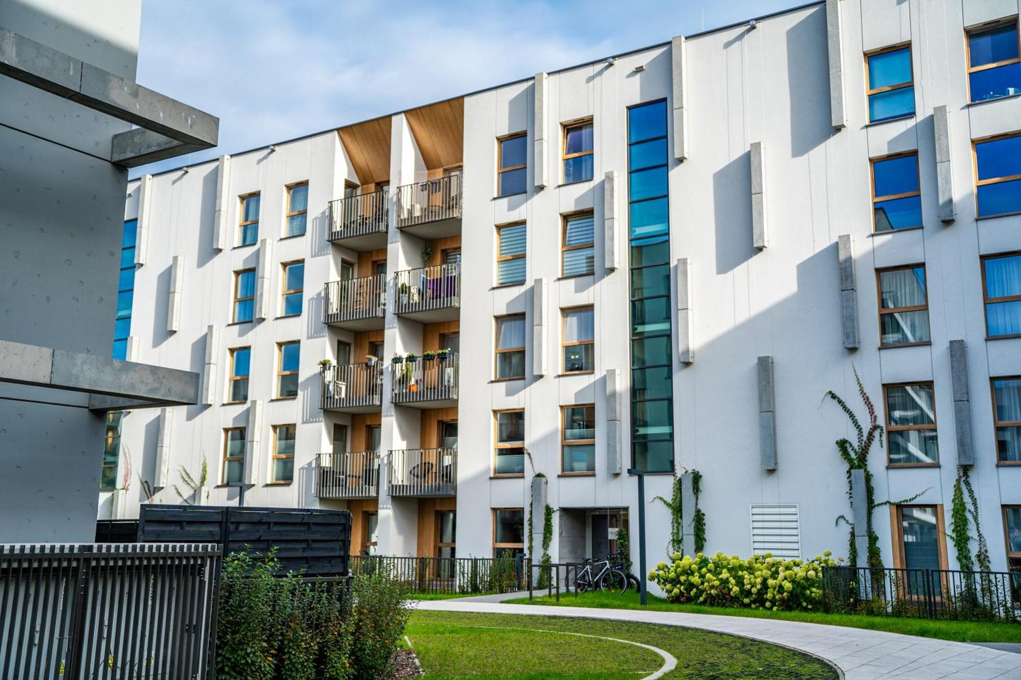 Apartment K&m Tauron Arena *
